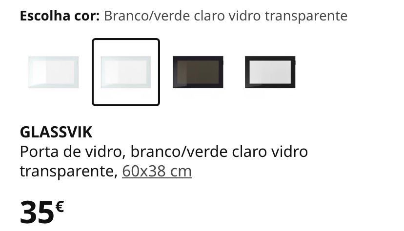 Porta Video Ikea Besta