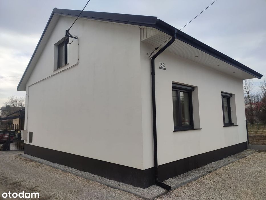 Ładny domek Końskie 130m2 na działce 1300m2