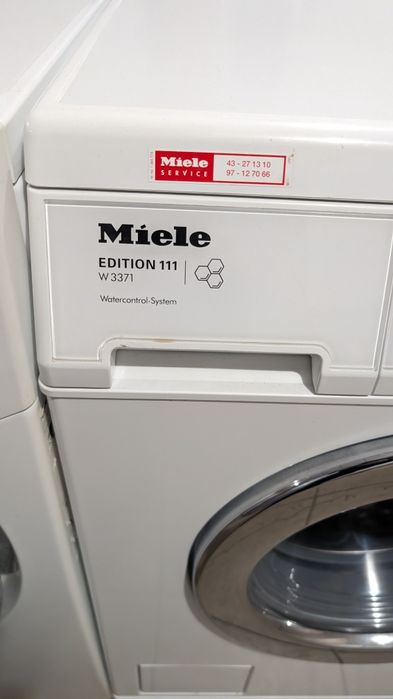 Пральна машина Miele