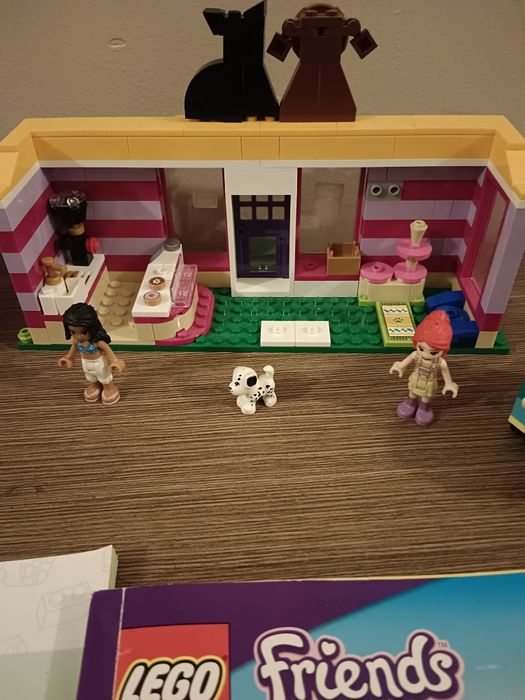 LEGO friends zestawy 41699, 41733, 41719, 41426