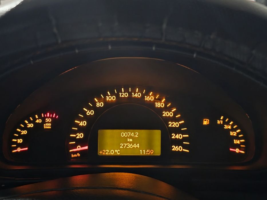 Mercedes C220 CDI Avantgarde