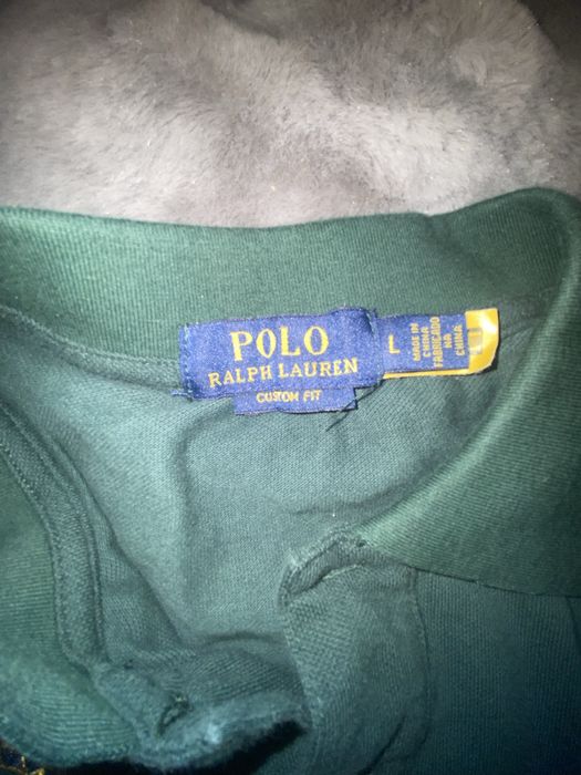 Polo ralph lauren polo t-shirt london england #2