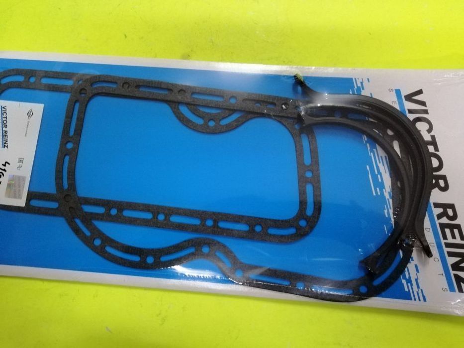 Jogo juntas carter Opel Monterey e Isuzu Nkr 3100 4JG2
