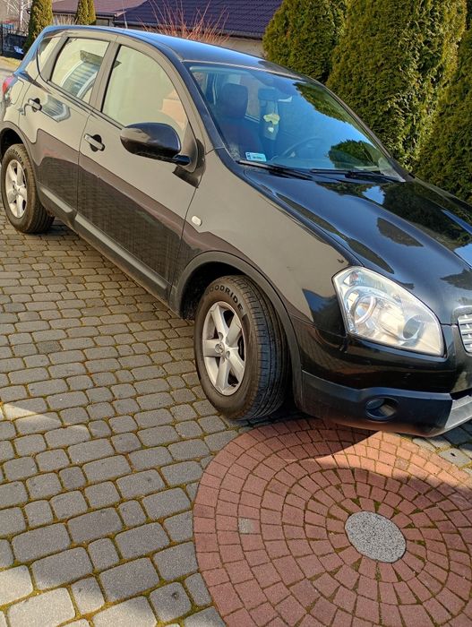 Nissan Qashqai 1.5 dci