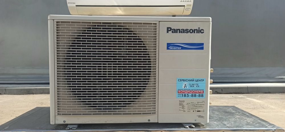 Кондиціонер інверторний PANASONIC MULTI
