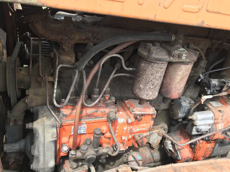 Продається трактор дт-75