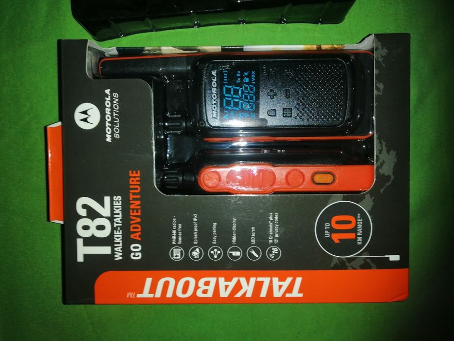 Моторола Т82 TALKABOUT Motorola
