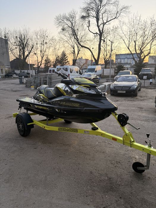 Sea Doo RXP 260KM