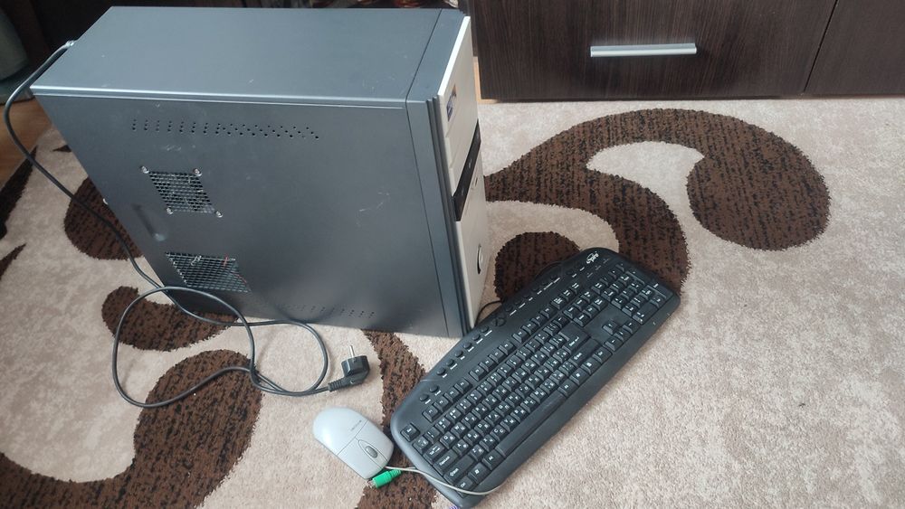 Системний блок Intel core 2 duo