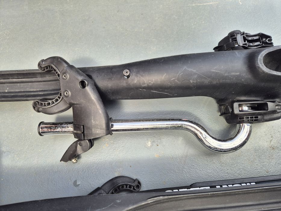 Transporte bicicletas Montblanc