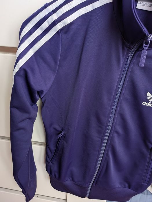 NOWA Bluza Adidas Firebird xs