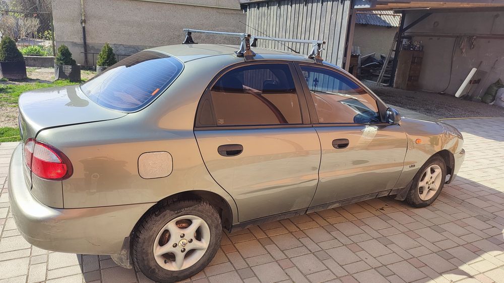 продам daewoo sens 2003 року