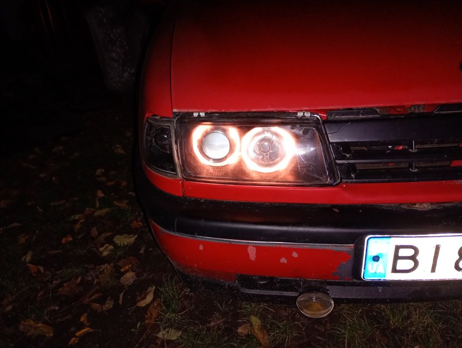 Продам опель 1,7 дизель