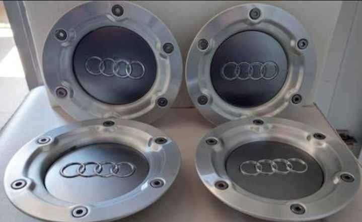 Centros Audi A1 A3 A4 A5 A6 TT Novos várias Medidas