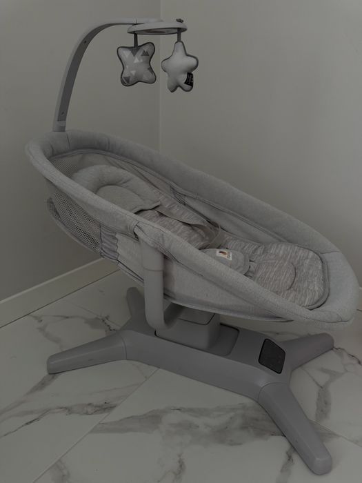 Заколисуючий центр Mastela 2в1, як новенький