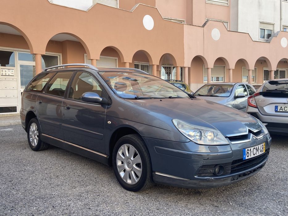 Citroen C5 1.6HDI Exclusive 2006