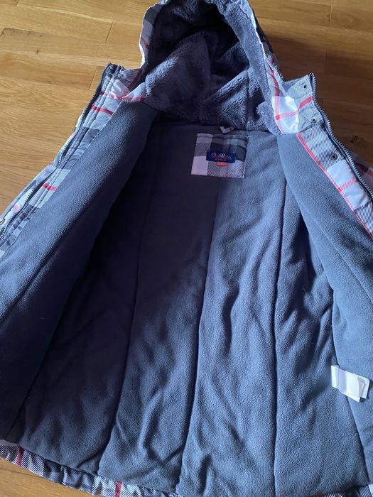 Kurtka zimowa dziewczeca xs wysylka olx