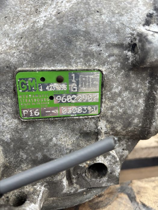 АКПП BMW E46 M57 3.0 5L40 Коробка автомат