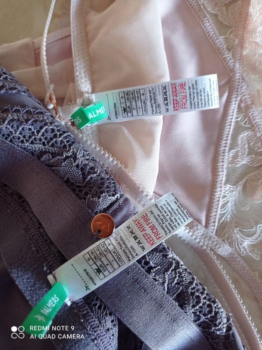 Nowe majtki figi koronkowe S 36 38 Palmers jak Triumph