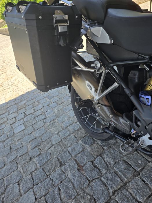 Bmw 1250 gsa  2024