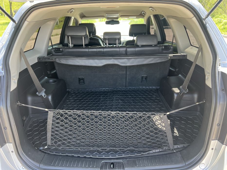 Chevrolet Captiva 2011 2.2d