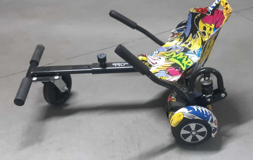 Hoverboard POUCO USO