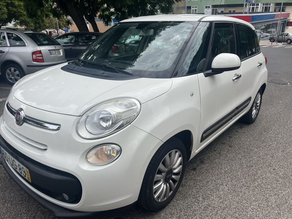 Fiat 500L 1.3 - 2016 foto 3