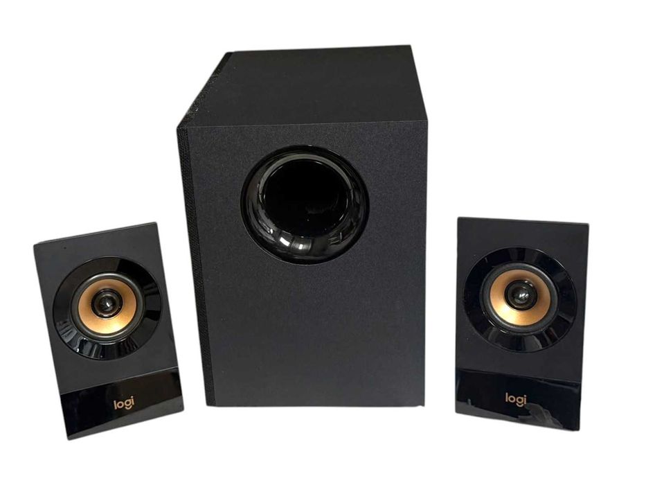 Głośniki komputerowe 2.1 Logitech Z533 RMS 60W czarne