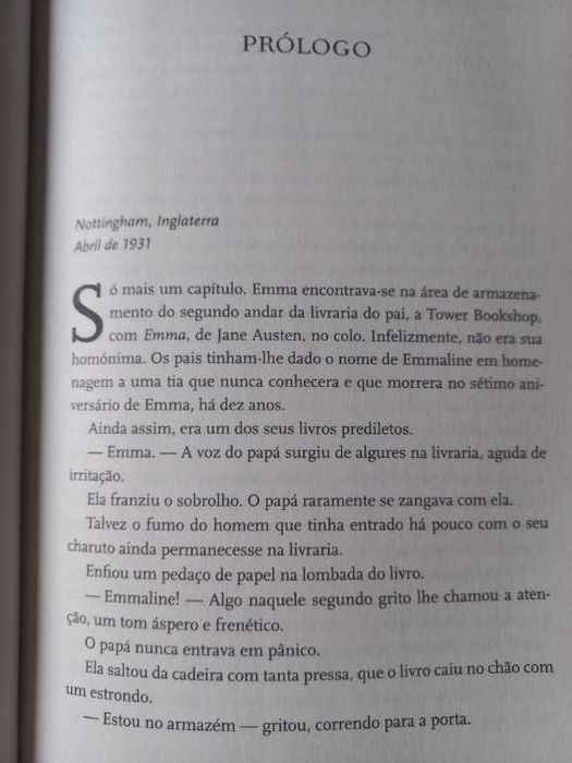 A Biblioteca dos Amantes de Livros - Madeline Martin
