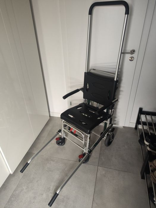 Meber krzesełko inwalidzkie transportowe schodołaz nie Stryker Stair