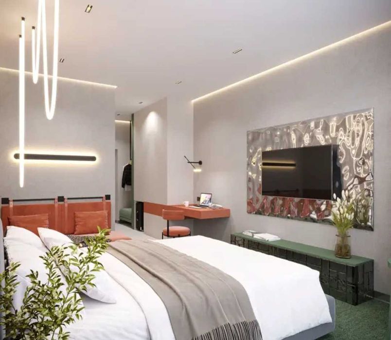 Продаж квартири , апартаментів в Буковелі з ремонтом під ключ.