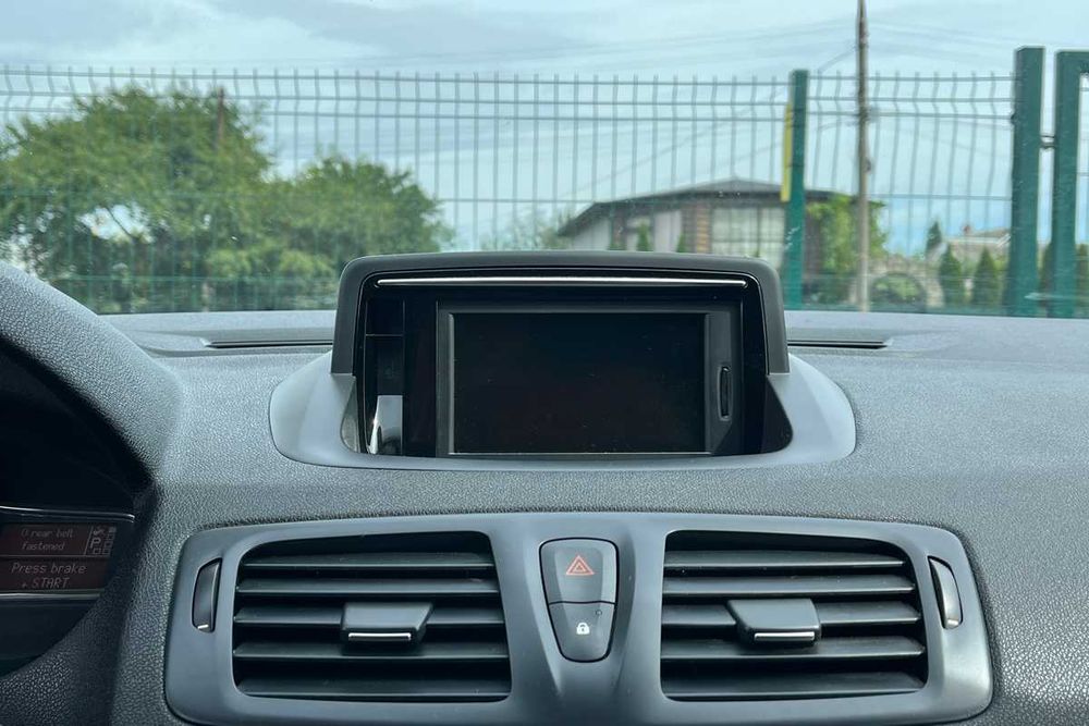 Renault Megane 2016