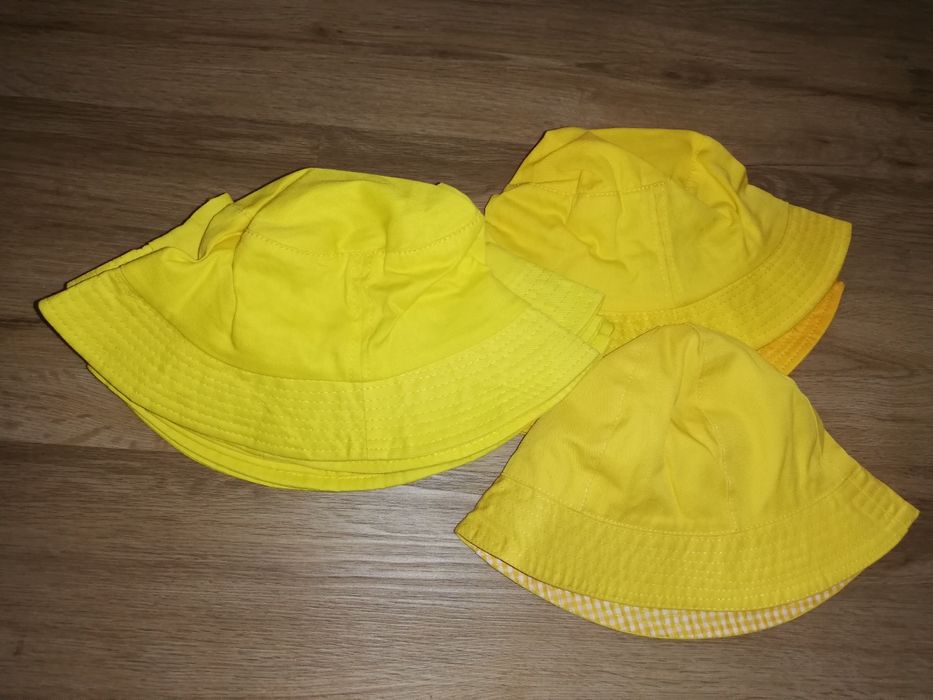 Panamás de criança - novos