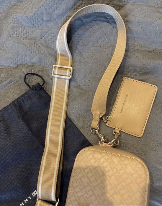 Torebka Tommy Hilfiger