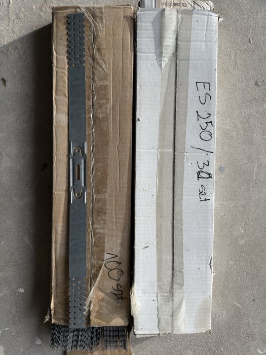 Sprzedam Wieszaki ES 250mm