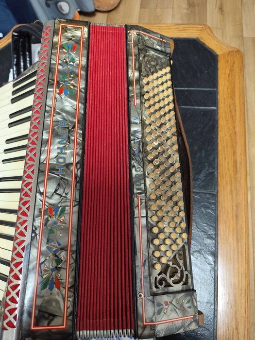 Hohner organetta IV