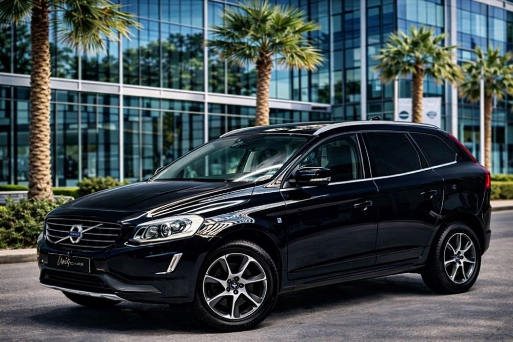 Volvo XC 60 2.0 D3 Dynamic Edition