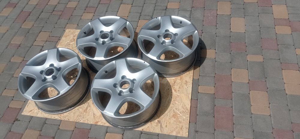 Диски R17 5/130 Tuareg