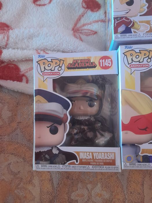 Funko pop my hero academy