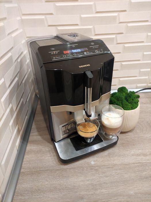 Кофемашина siemens eq3 s500 2021рік.