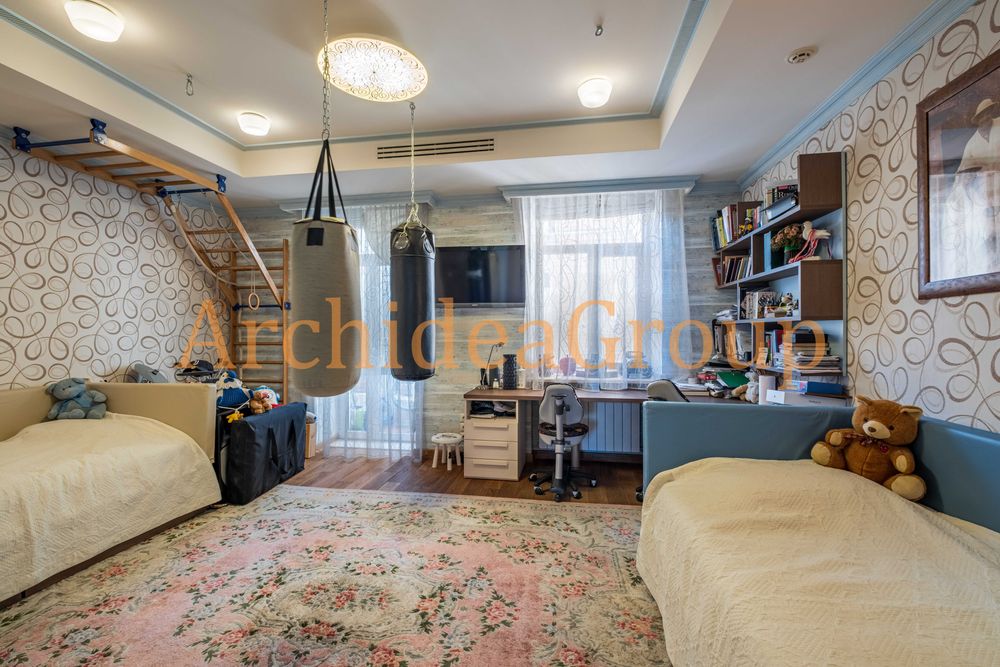 Многокомнатная квартира по адресу ул. Ильенка Юрия (площадь 170 м²) - Atlanta.ua - фото 20