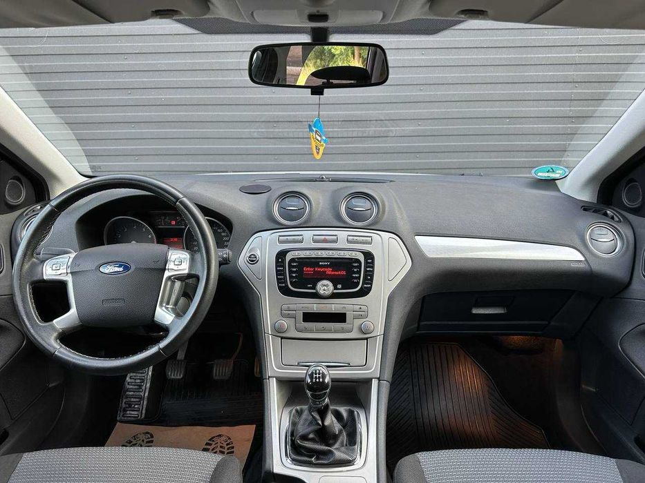 Ford Mondeo 2007 VIN WF0GXXGBBG7J82090 фото оголошення 6 з 9