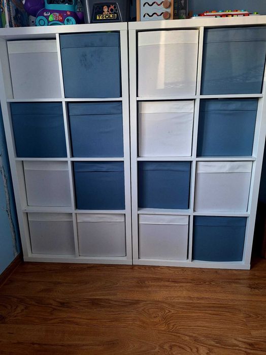 Kallax ikea 2szt