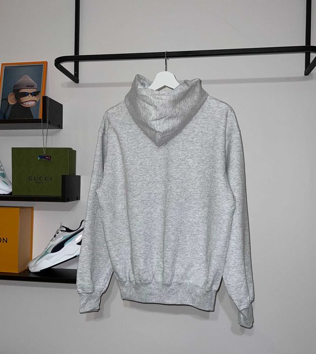 Худі THRASHER (сірого кольору)