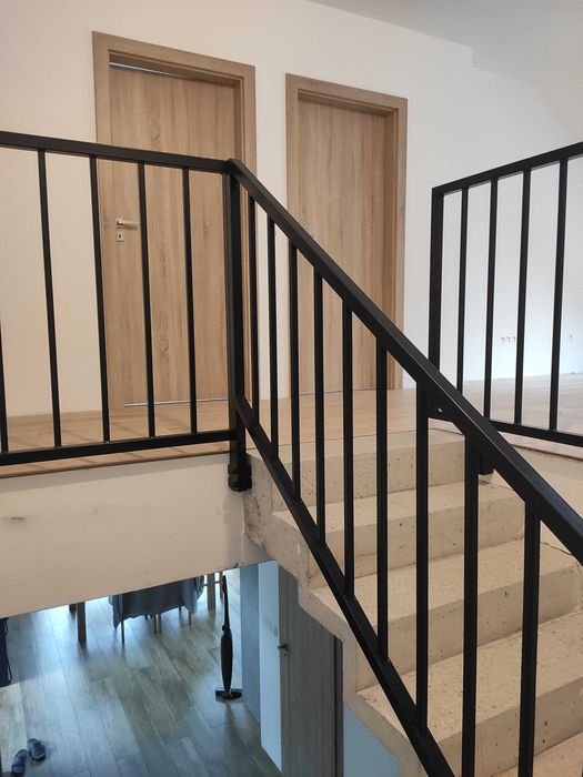 Balustrada wewnętrzna