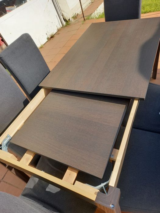 Conjunto de mesa de jantar