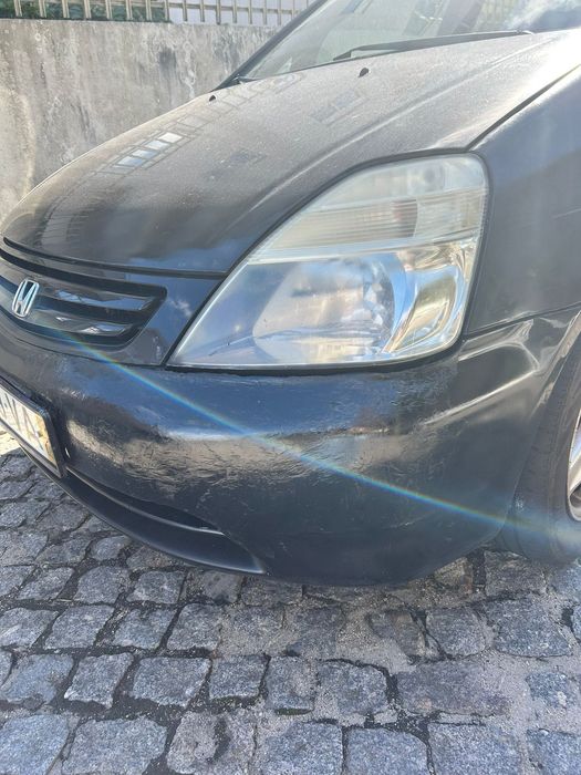 Honda stream 1.7 vtec 125cv