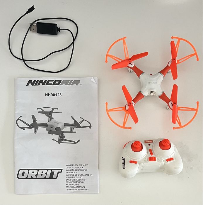 Vendo drone, como novo.