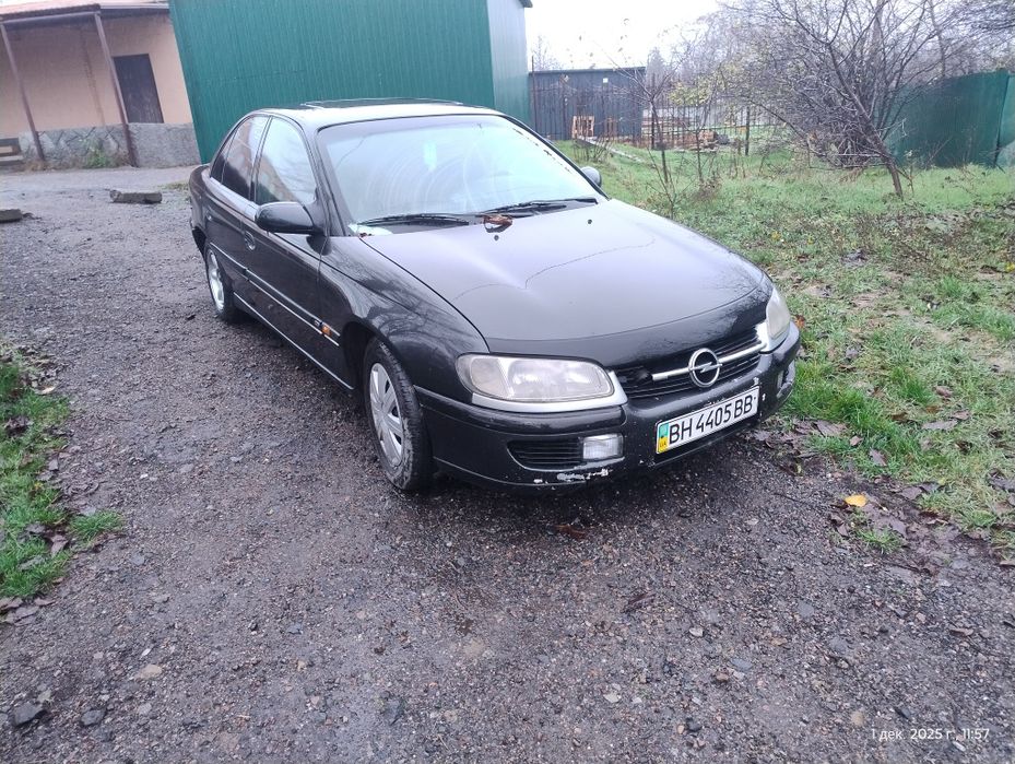 Продам Опель дизель м51