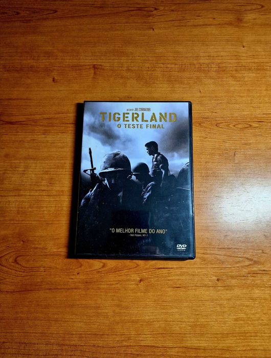 TIGERLAND: The Final Test (Joel Schumacher), starring Colin Farrell and Matthew Davis